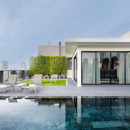Walton Suites Sukhumvit Bangkok Exteriör bild