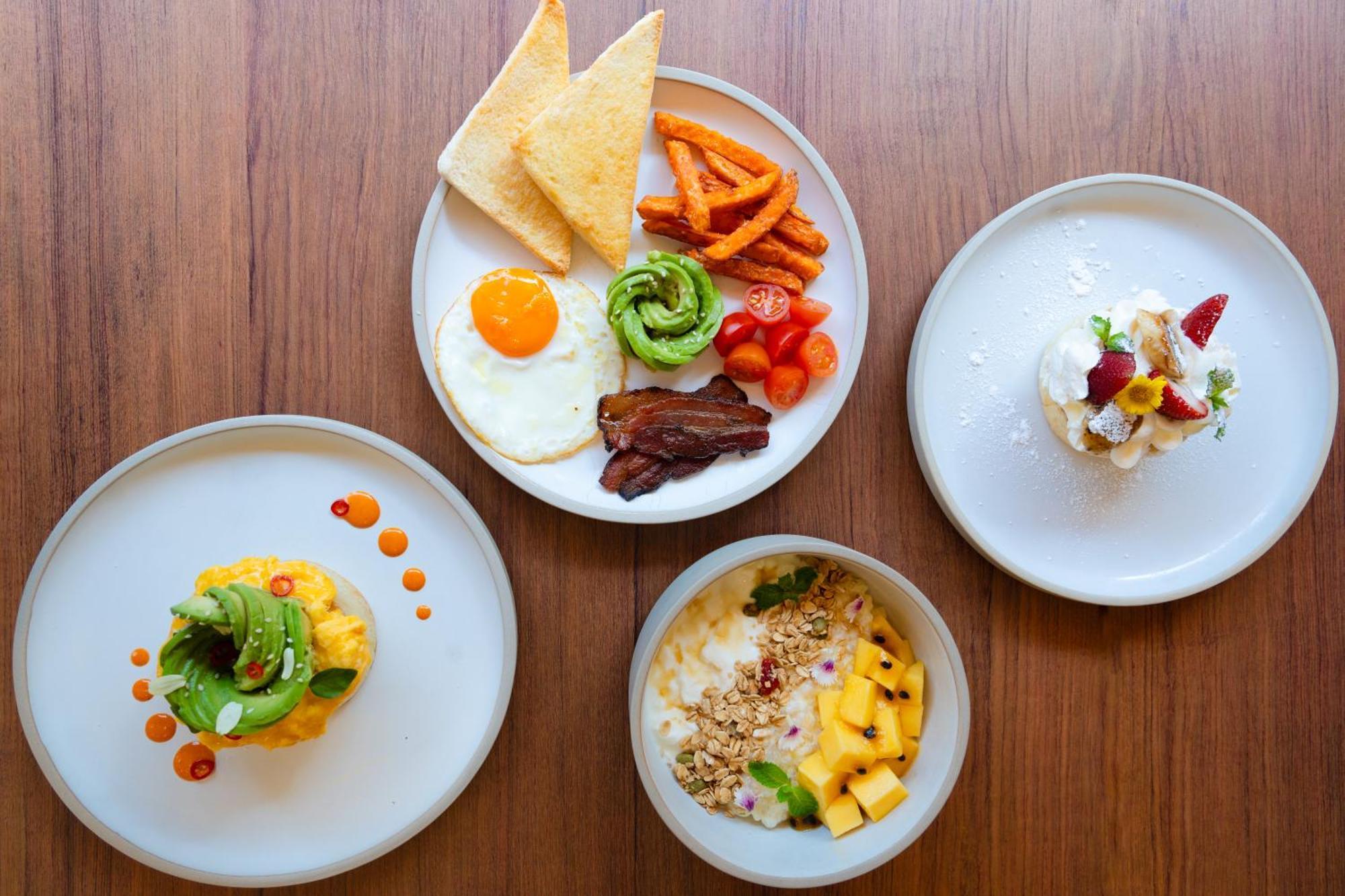 Walton Suites Sukhumvit Bangkok Exteriör bild